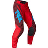 Pantalon de Motocross 180 Raid/Fox, brun, de face