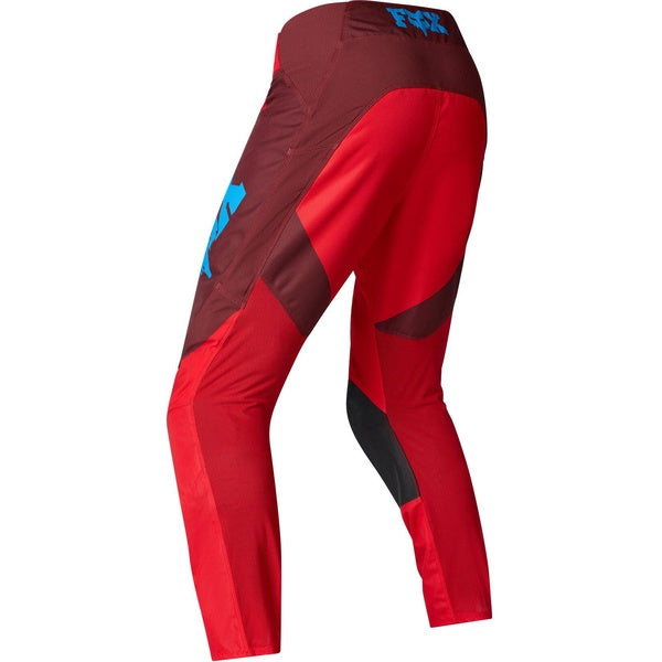 Pantalon de Motocross 180 Raid/Fox, brun, de dos