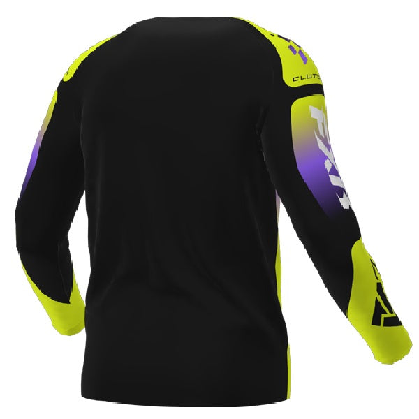 Motocross Jersey Clutch Kids