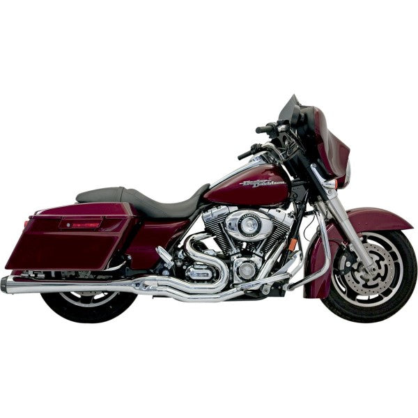 2-in-1 B4 Exhaust System