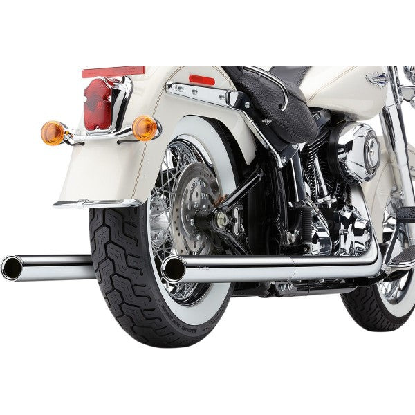 Softail Dual Exhaust System