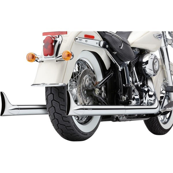 Softail Dual Exhaust System