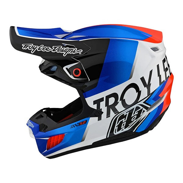 SE5 Composite W/Mips Qualifier Helmet - Troy Lee Designs – ADM Sport