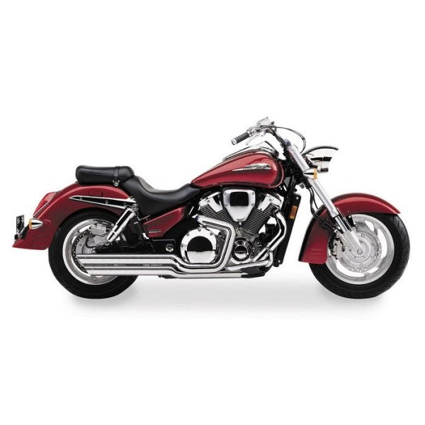 Speedster Full Exhaust System with Powerport