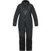 Ensemble de Motoneige Storm Femme/Choko/noir, de face