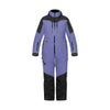Ensemble de Motoneige Storm Femme/Choko/mauve, de face