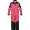Ensemble de Motoneige Storm Femme/Choko/rose/noir, de face