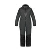 Ensemble de Motoneige Storm Femme/Choko/gris foncé, de face
