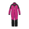 Ensemble de Motoneige Storm Femme/Choko/noir/Fuchia de face