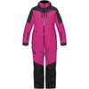 Ensemble de Motoneige Storm Femme/Choko/noir/Fuchia de face