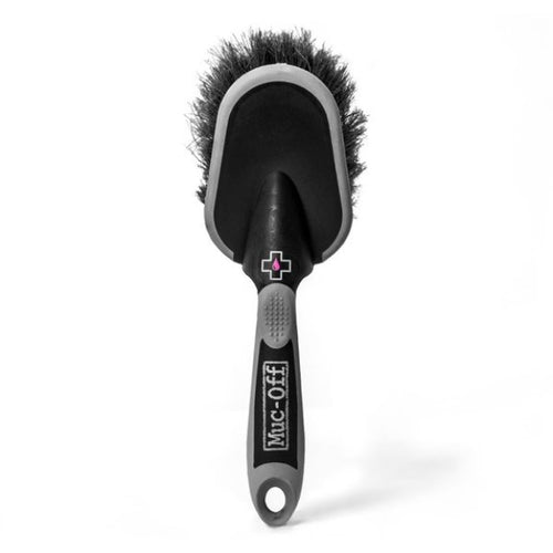 Brosse de nettoyage Douce Muc-Off, Dos