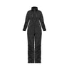 Ensemble de Motoneige Whisper Femme/Choko/noir mat, de face