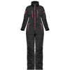 Ensemble de Motoneige Whisper Femme/Choko/noir rose, de face