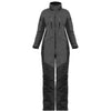 Ensemble de Motoneige Whisper Femme/Choko/gris foncé, de face