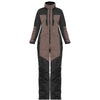 Ensemble de Motoneige Whisper Femme/Choko/noir beige, de face