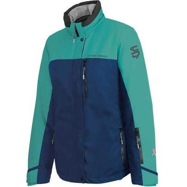 Manteau de Motoneige Nordik Femme
