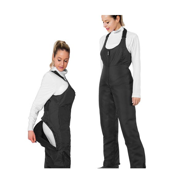 Pantalon Standard Choko, Noir