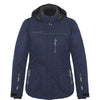 Manteau de Motoneige Adventurer Femme, Bleu