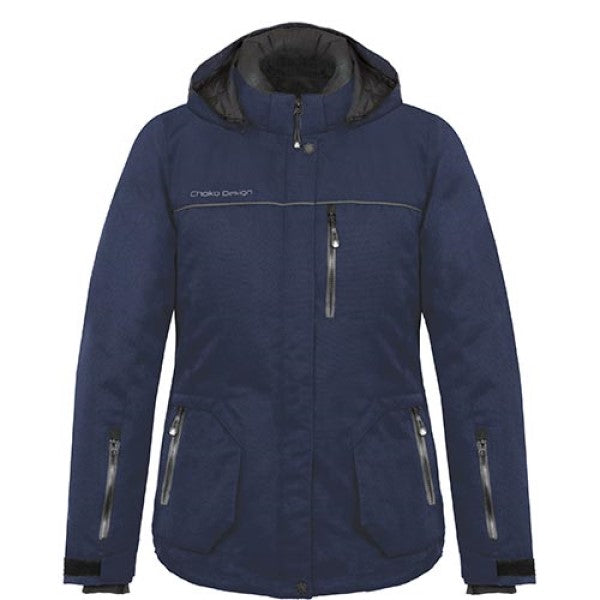 Manteau de Motoneige Adventurer Femme, Bleu