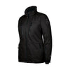 Manteau de Motoneige Adventurer Femme 27/Choko/noir, de face
