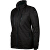 Manteau de Motoneige Adventurer Femme 27/Choko/noir, de face