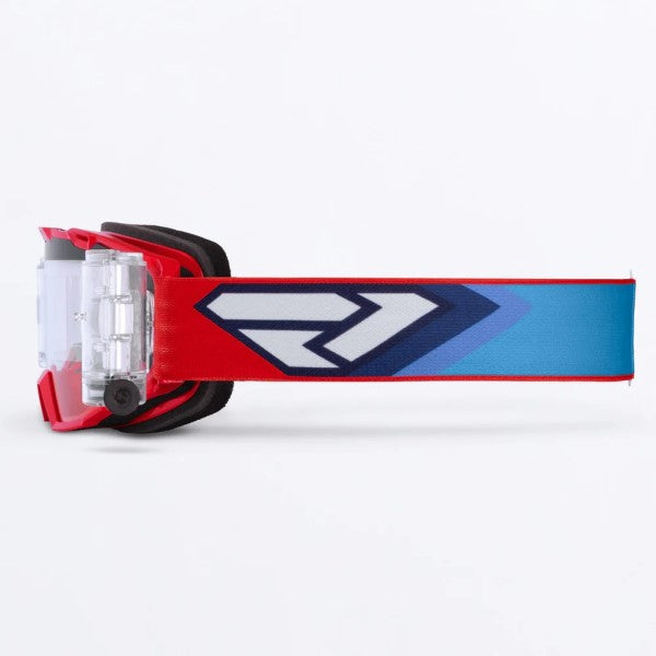 Lunette de Motocross Maverick Prime Roll-Off