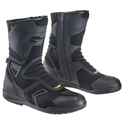 Bottes de Moto Helium Gore-Tex Noir - Liquidation  