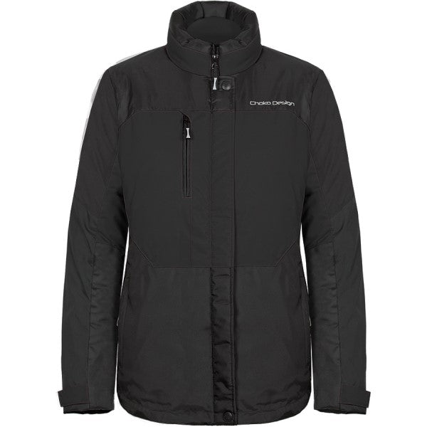 Ensemble de Motoneige Gravity Femme Noir de face