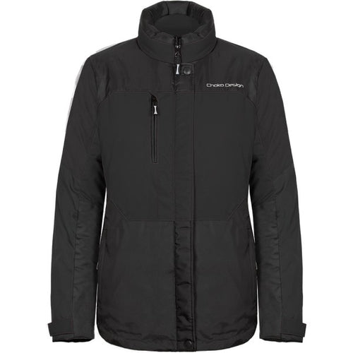 Ensemble de Motoneige Gravity Femme Noir de face