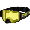 Lunettes de Motocross Maverick FXR Jaune