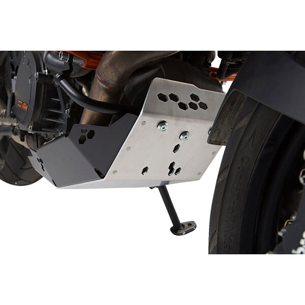 Plaque de Protection du Moteur