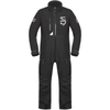 Ensemble de Motoneige Pilot/Choko/noir, de face