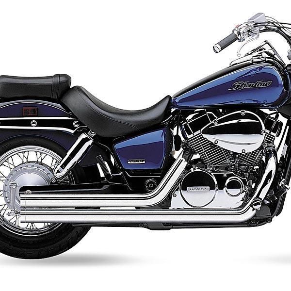 Street Rod Exhaust System