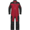 Ensemble de Motoneige Neutron Floataid; /Choko, rouge, de face