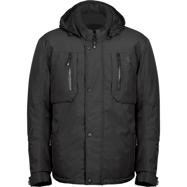 Manteau de Motoneige Sentier Core choko