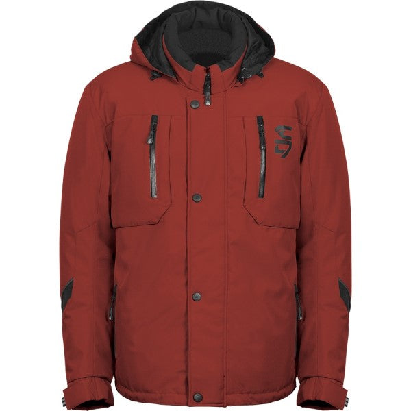 Manteau de Motoneige Sentier Core choko
