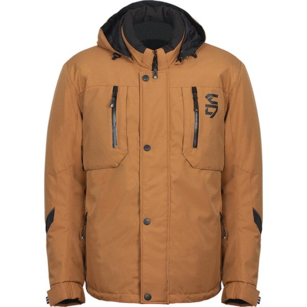 Manteau de Motoneige Sentier Core choko