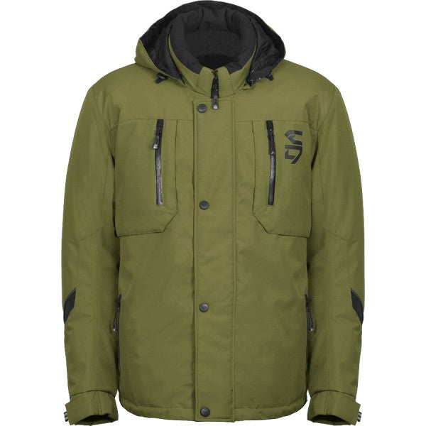 Manteau de Motoneige Sentier Core choko