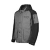 Manteau de Motoneige Horizon/Choko, gris, de face