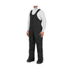 Pantalon de Motoneige Standard Noir Mat, essayage