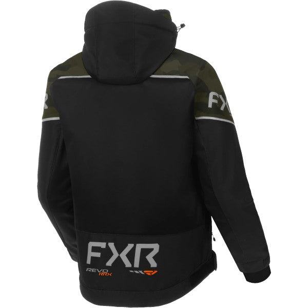 Manteau de Motoneige Revo RRX