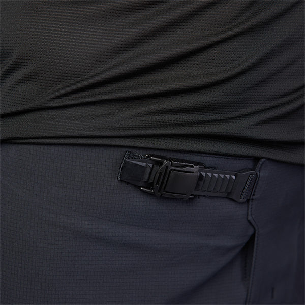 Short de Vélo de Montagne FOX Flexair Ascent Doublé Noir