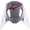 Motocross Visor Supertech M8 Rad