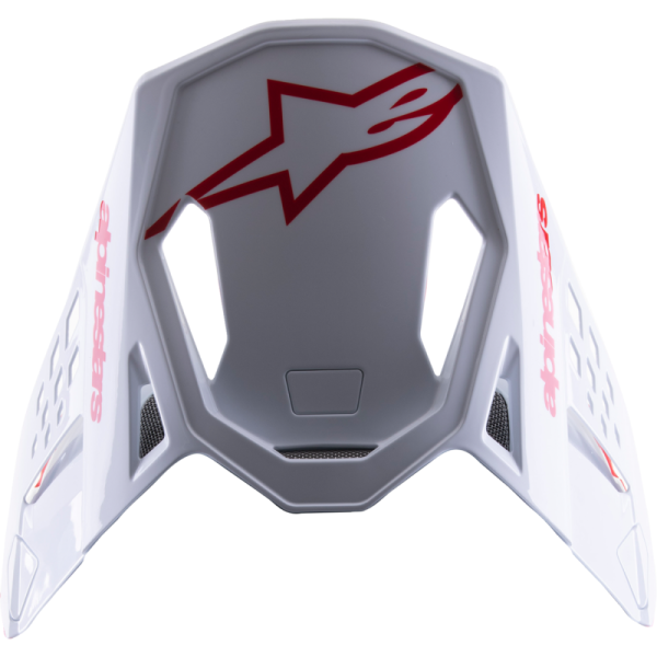Motocross Visor Supertech M8 Rad