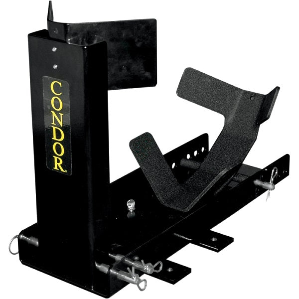 Wheel Chock Holder for Trailer