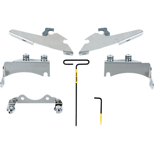 Fats/Slim Fairing Trigger Lock Mounting Kit