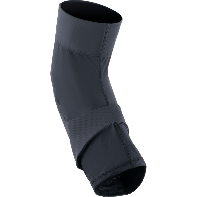 Protège-Genoux de Motocross A-Motion Plasma Pro Noir, Arrière