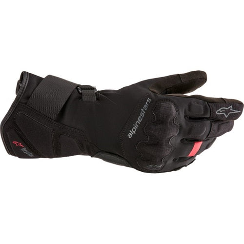 Gants de Moto Stella Tourer W-7 Drystar Femme Noir