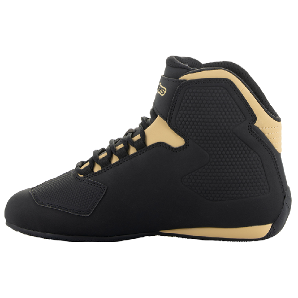 Chaussures de Moto Sektor Femme/Alpinestars/noir or