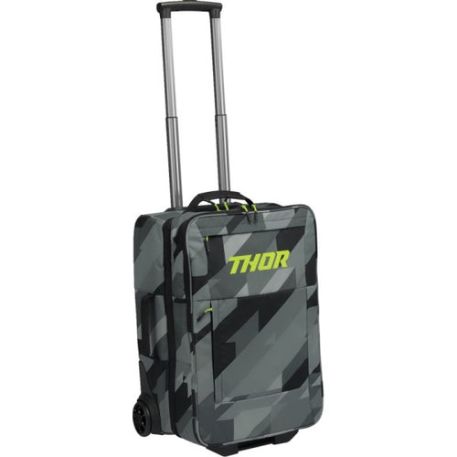 Sac de Voyage Jetway Camo Gris de face